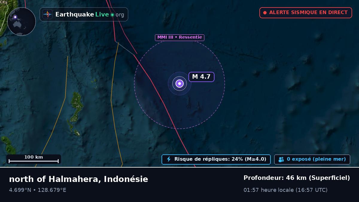 Océan Pacifique Nord (Philippines)