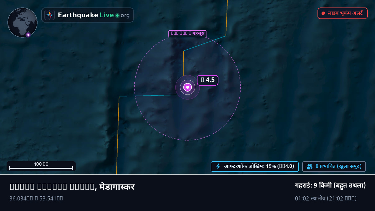 हिंद महासागर (मेडागास्कर)