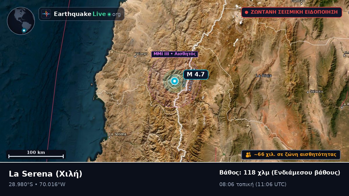 Coquimbo, Χιλή