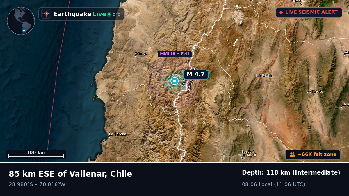 Coquimbo, Chile