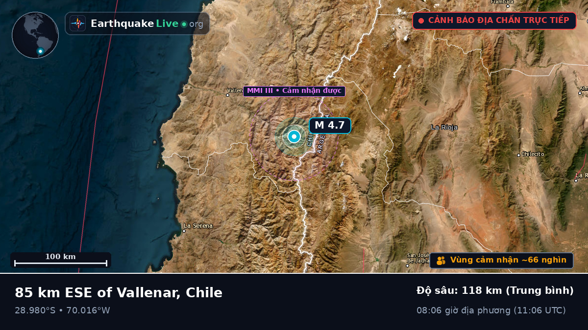 Coquimbo, Chile