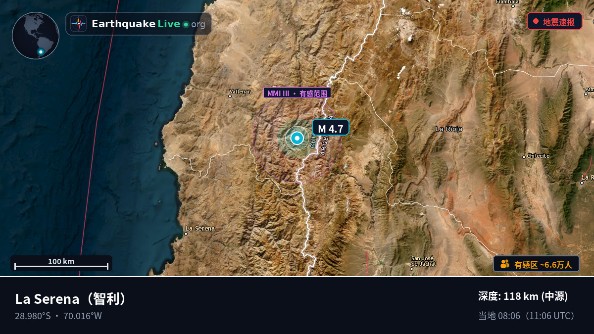 Coquimbo, 智利