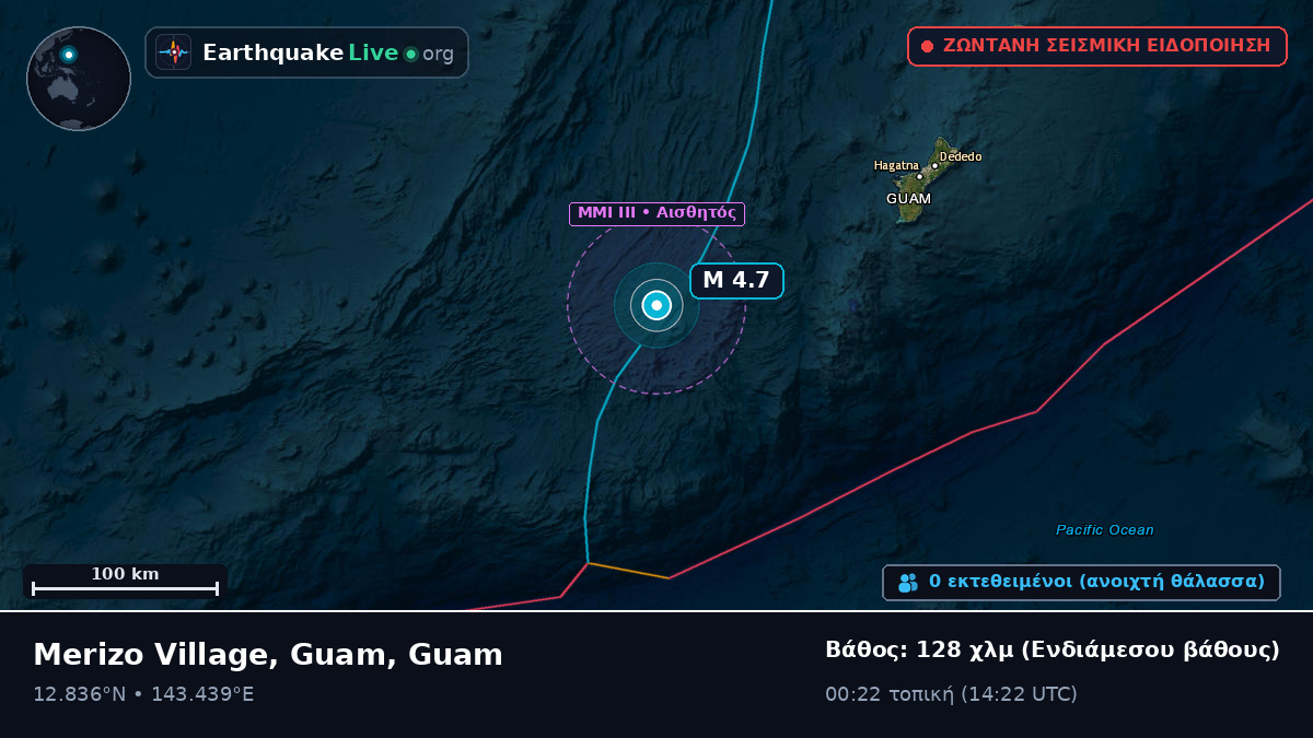 Θάλασσα των Φιλιππίνων (Guam)