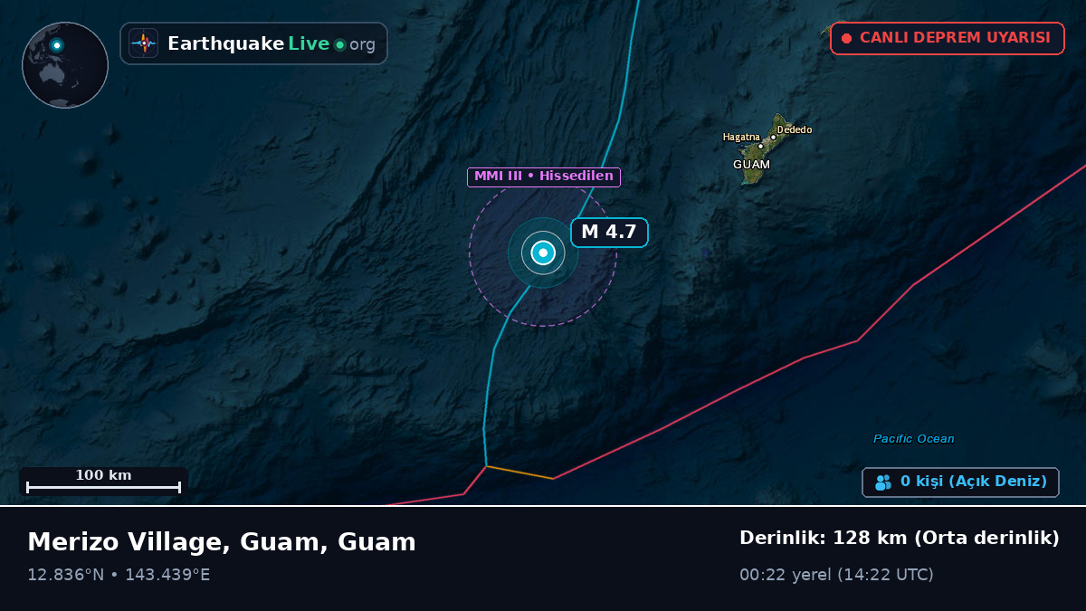 Filipin Denizi (Guam)