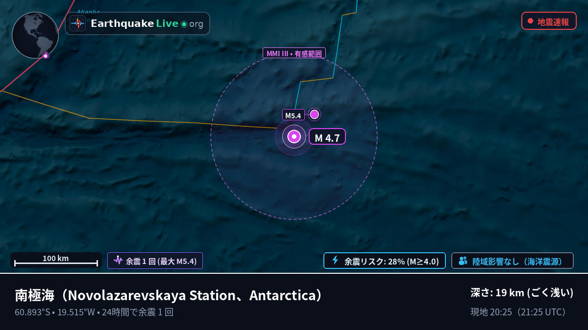 南極海 (Antarctica)