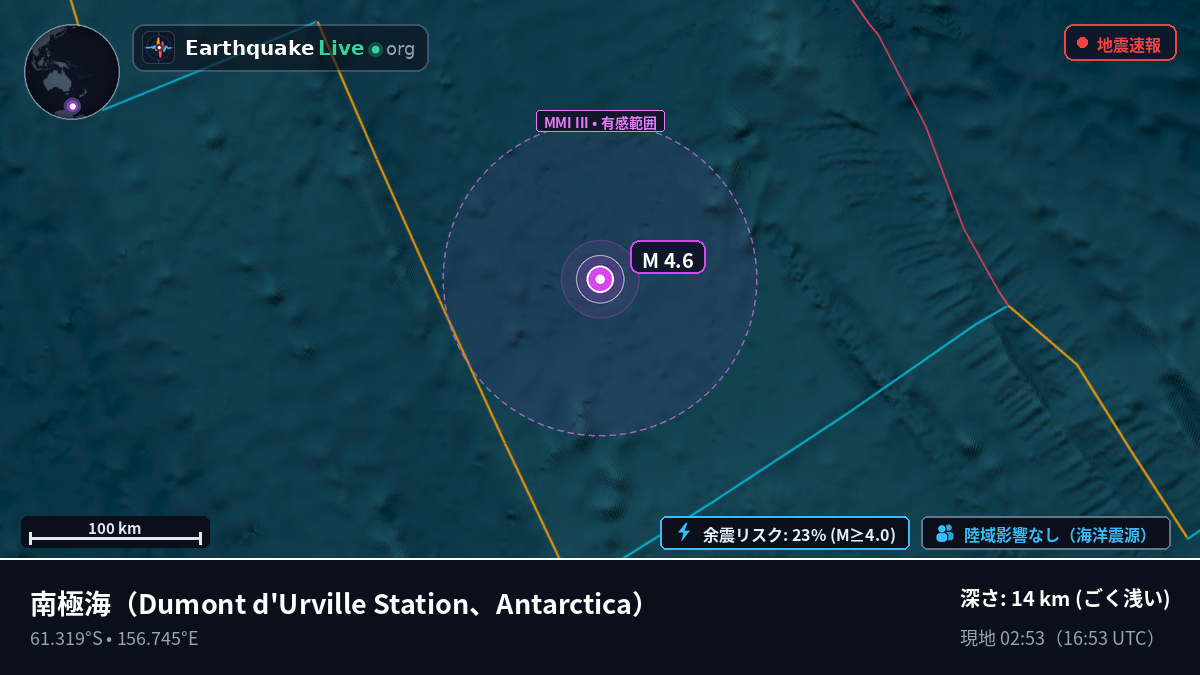 南極海 (Antarctica)