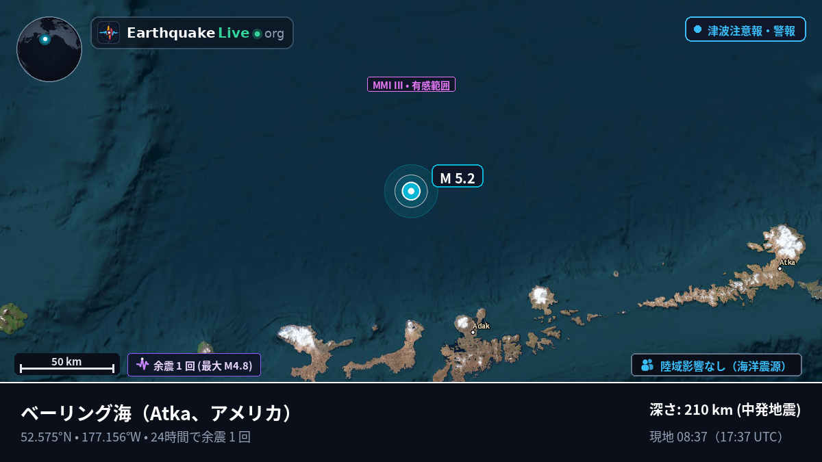 ベーリング海 (アメリカ)