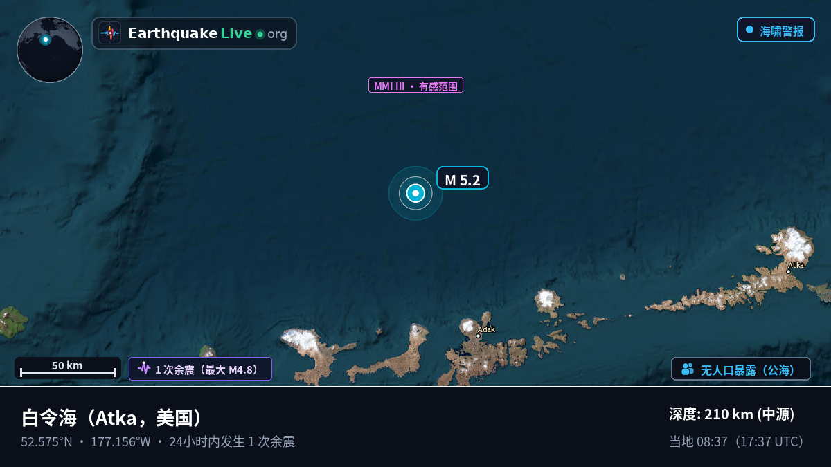 白令海 (美国)
