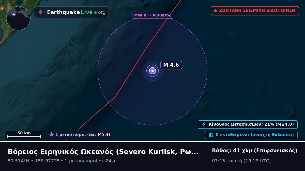 Βόρειος Ειρηνικός Ωκεανός (Ρωσία)