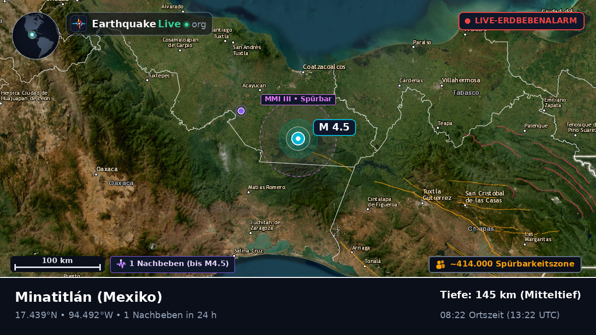 Veracruz, Mexiko
