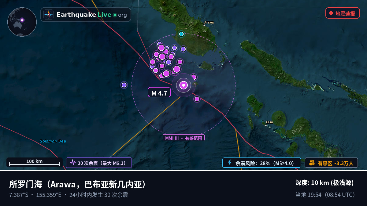 所罗门海 (巴布亚新几内亚)