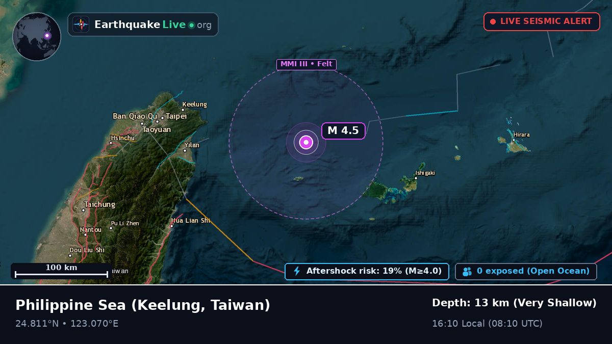Philippine Sea (Taiwan)