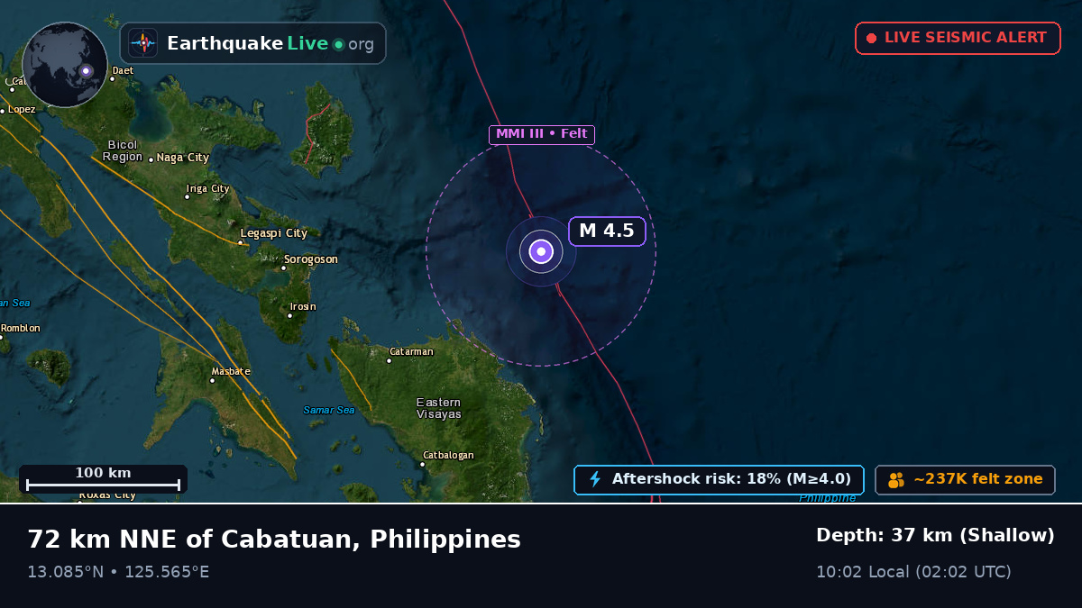 Philippine Sea (Philippines)