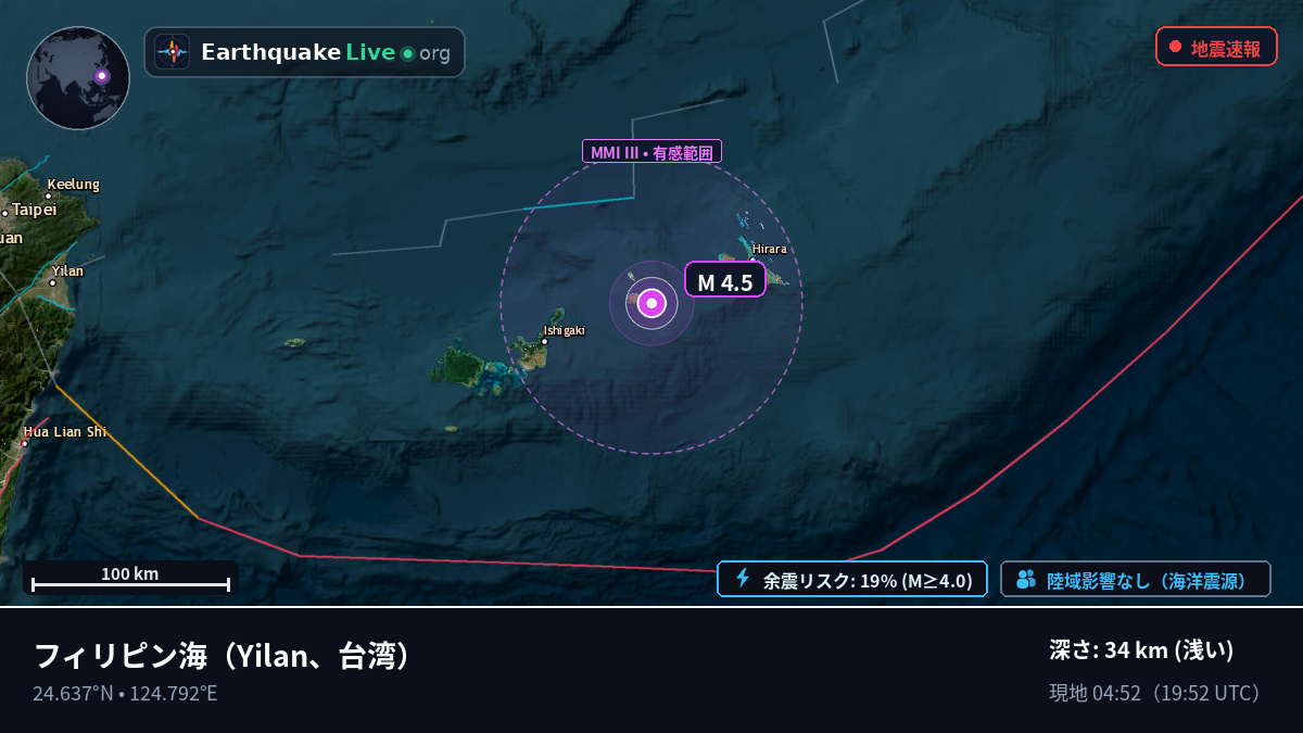 フィリピン海 (台湾)