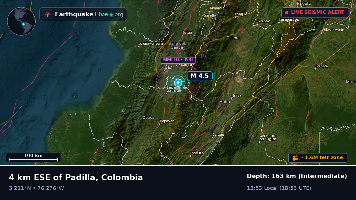 Cali, Valle del Cauca, Colombia