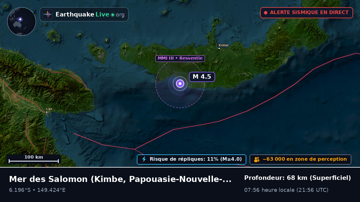Mer des Salomon (Papouasie-Nouvelle-Guinée)