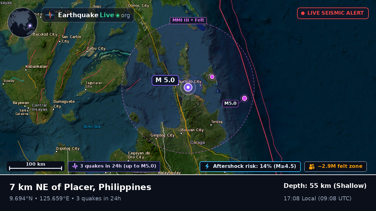 Philippine Sea (Philippines)