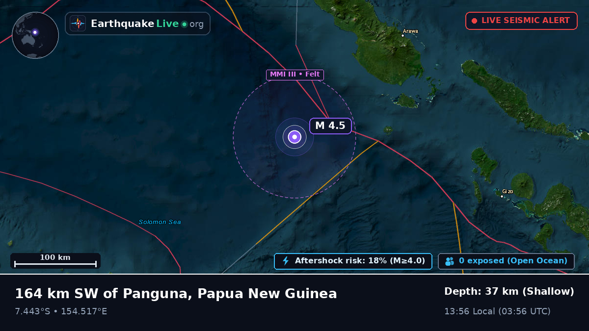 Solomon Sea (Papua New Guinea)