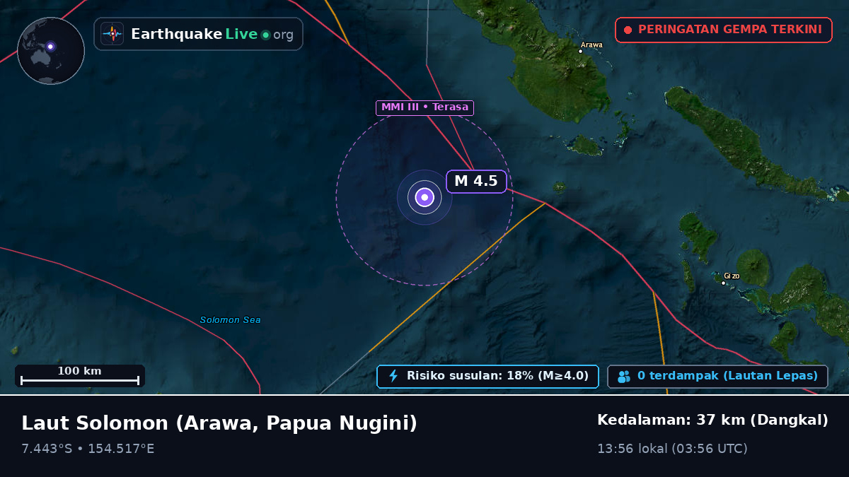 Laut Solomon (Papua Nugini)