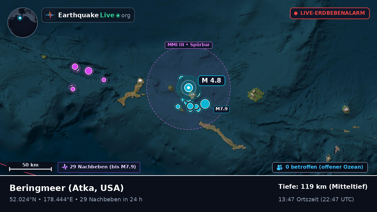 Beringmeer (USA)