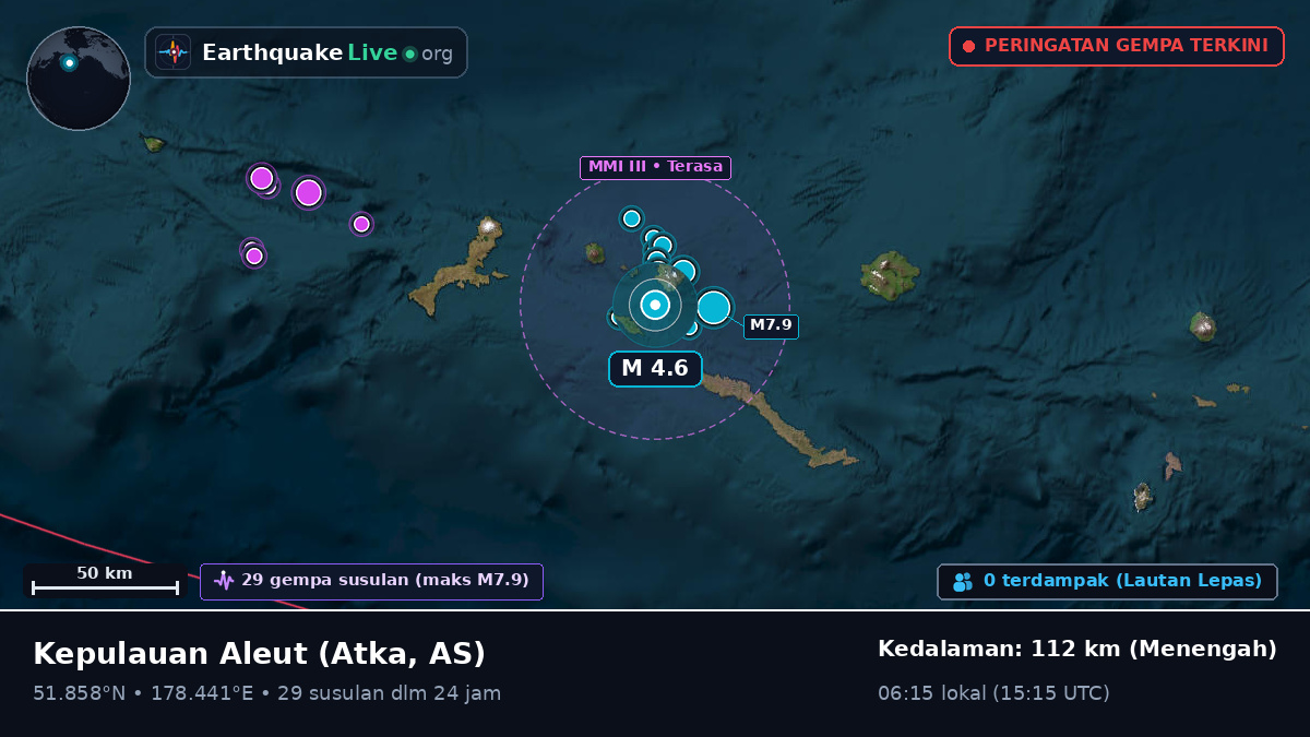 Kepulauan Aleut (AS)