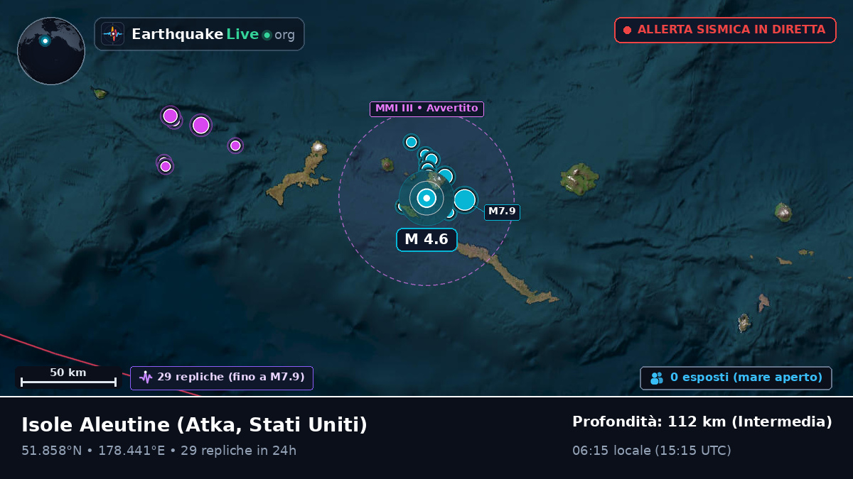 Isole Aleutine (Stati Uniti)