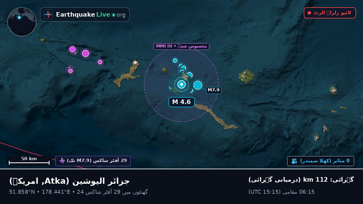 جزائر الیوشین (امریکہ)