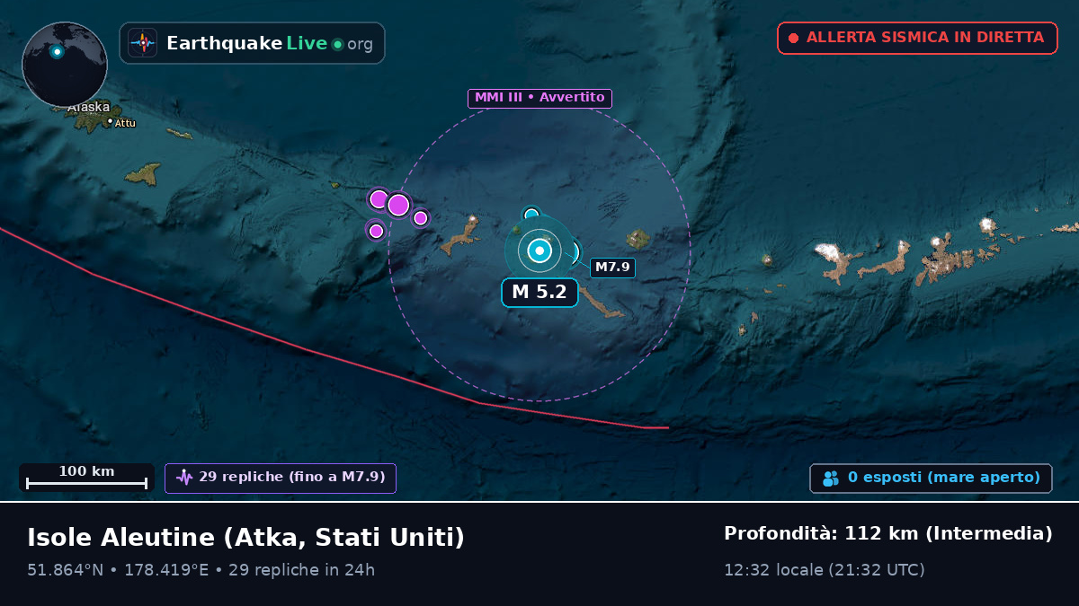 Isole Aleutine (Stati Uniti)