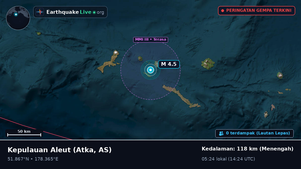 Kepulauan Aleut (AS)