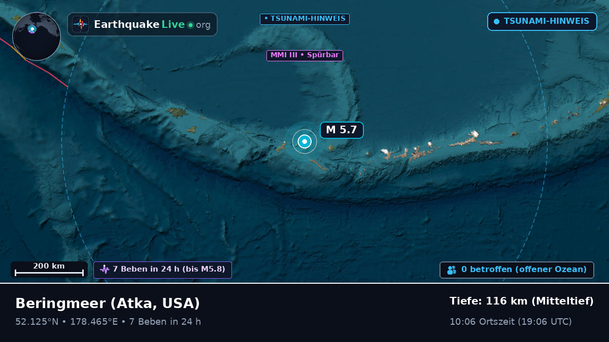 Beringmeer (USA)