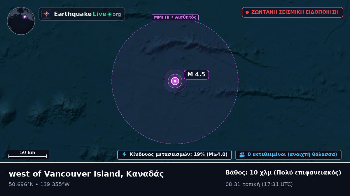 Βόρειος Ειρηνικός Ωκεανός (Καναδάς)