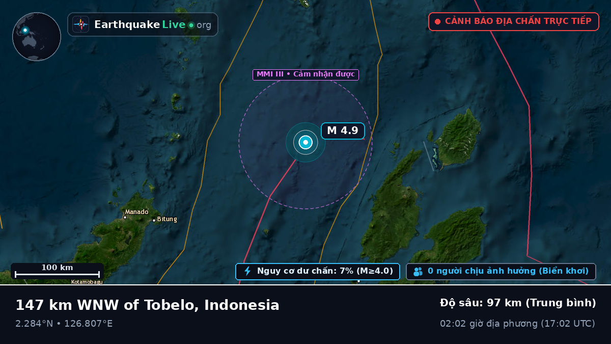 Biển Molucca (Indonesia)