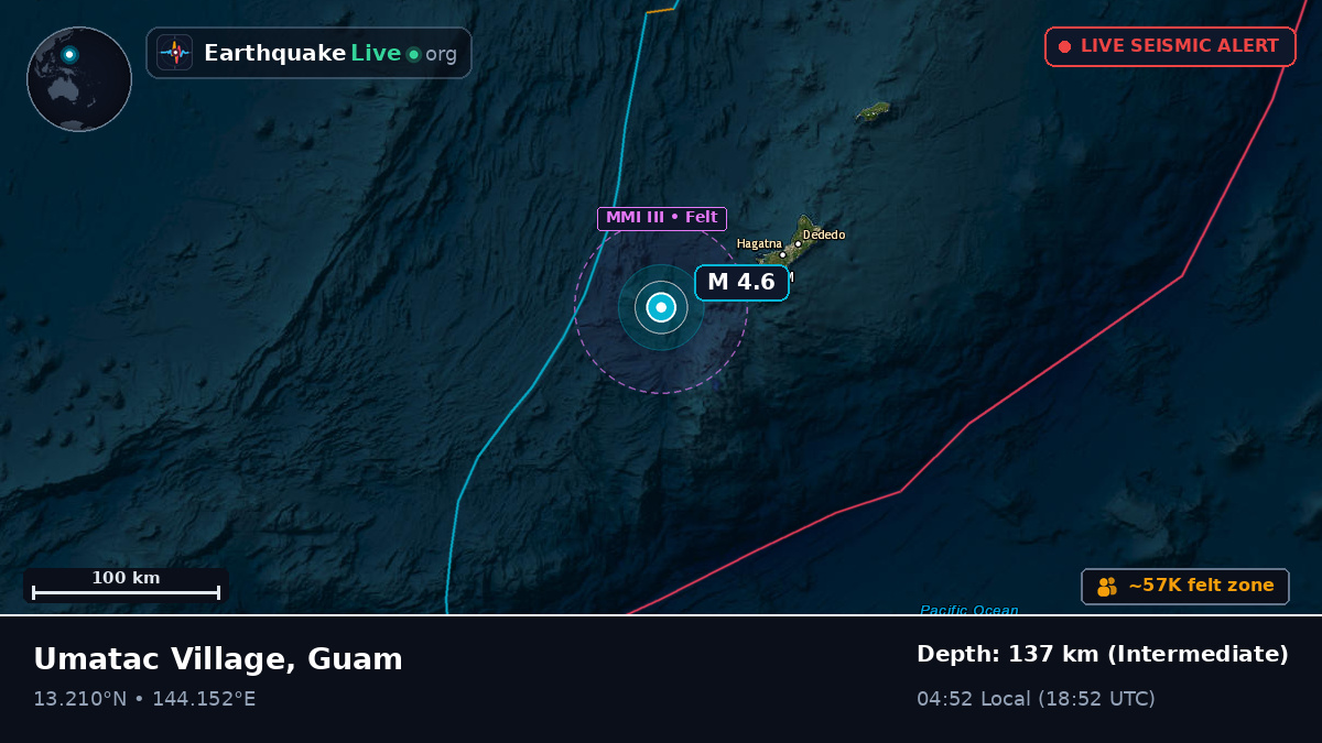 Philippine Sea (Guam)