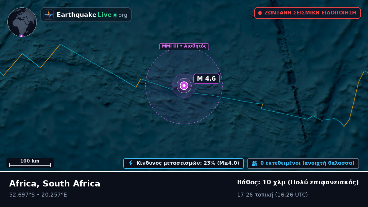 Ινδικός Ωκεανός (South Africa)
