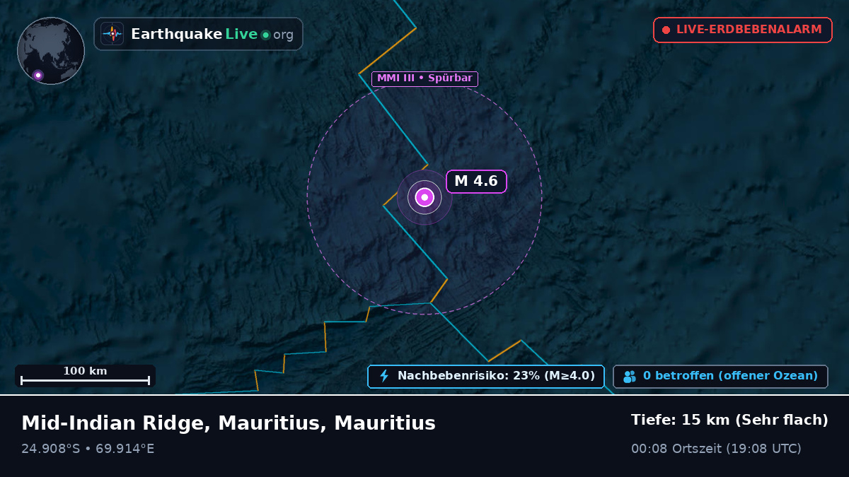 Indischer Ozean (Mauritius)