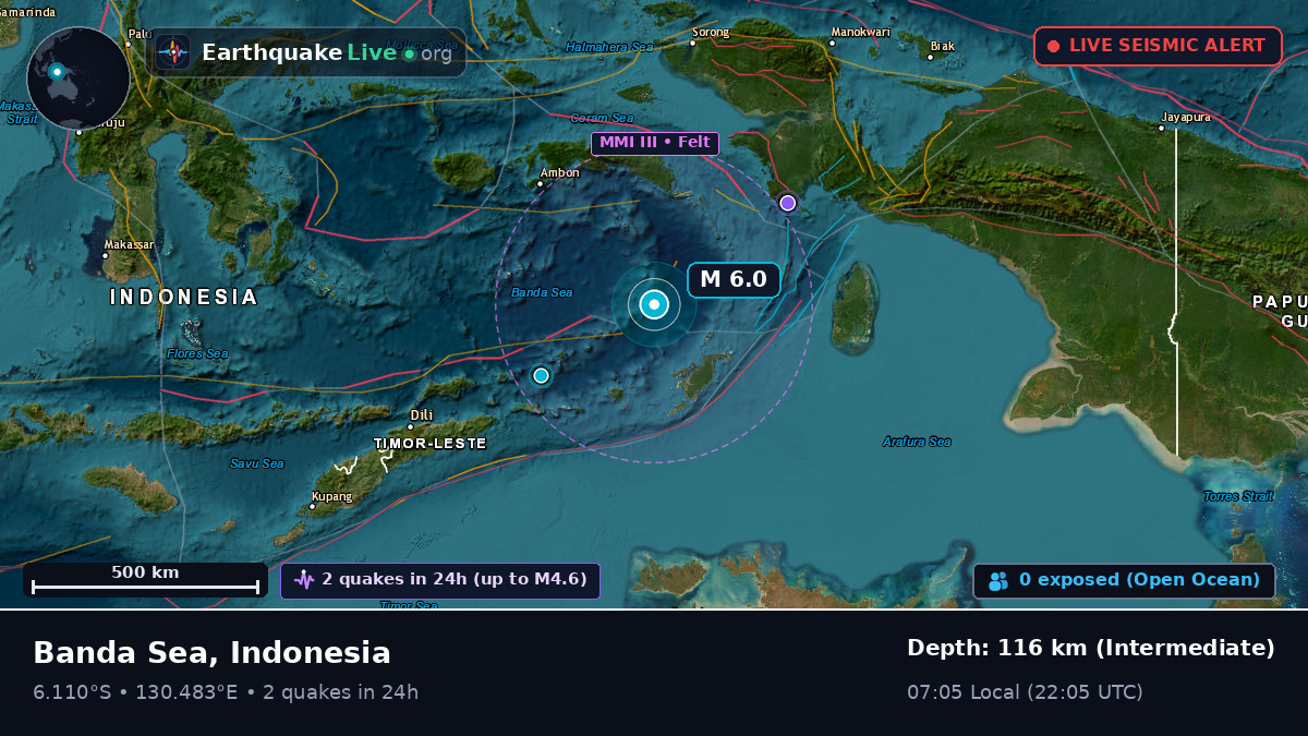 Banda Sea (Indonesia)