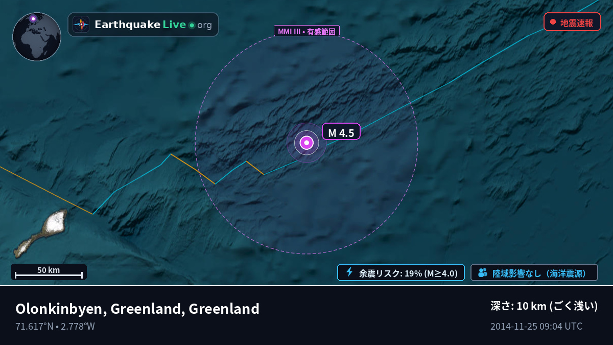 北極海 (Greenland)