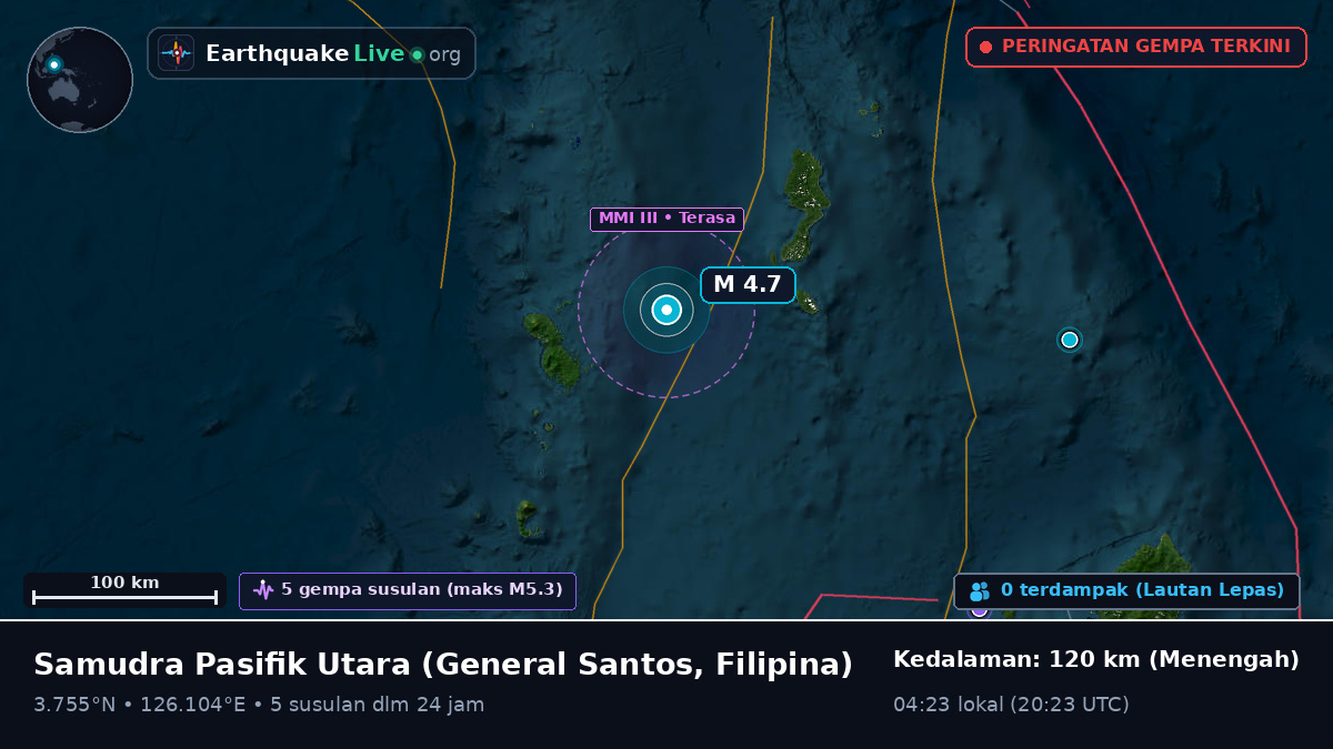 Samudra Pasifik Utara (Filipina)