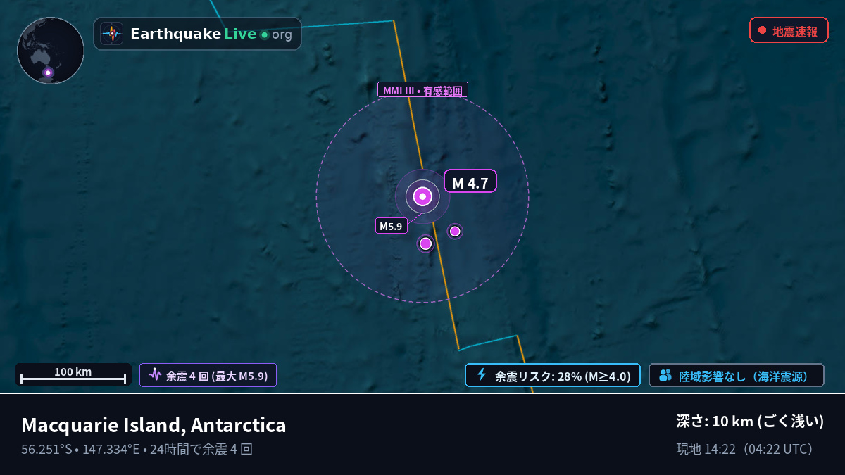 南太平洋 (Antarctica)