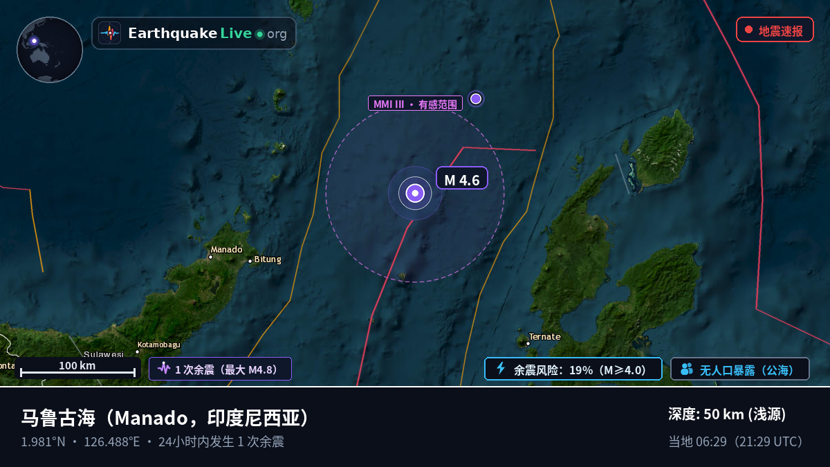 马鲁古海 (印度尼西亚)