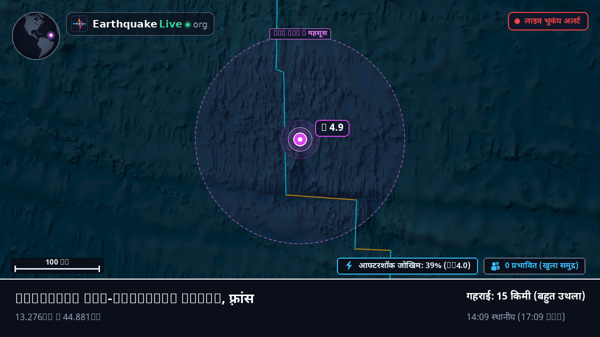 उत्तरी अटलांटिक महासागर (फ़्रांस)