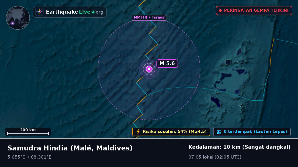 Samudra Hindia (Maldives)