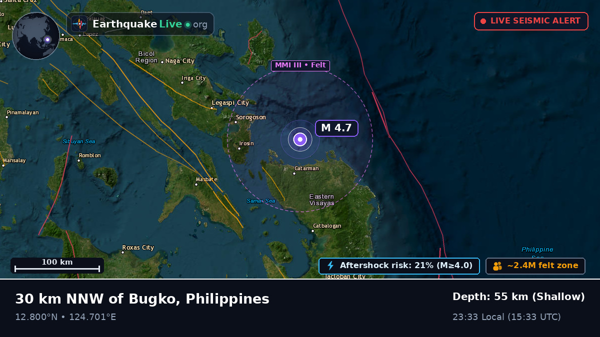 Philippine Sea (Philippines)