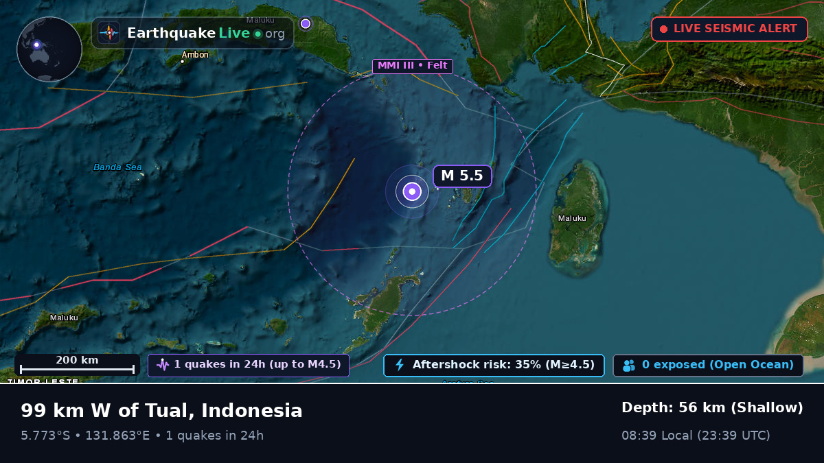 Banda Sea (Indonesia)