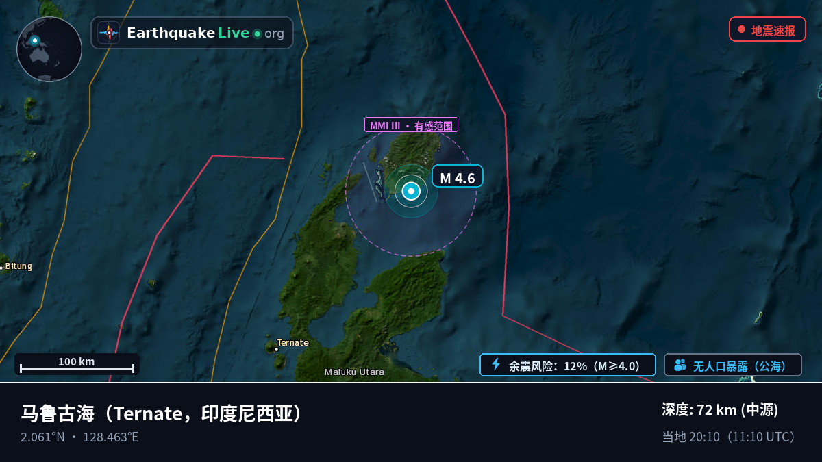 马鲁古海 (印度尼西亚)