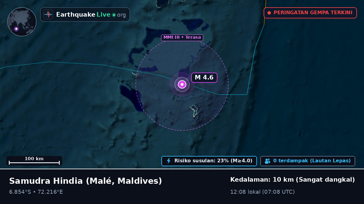 Samudra Hindia (Maldives)