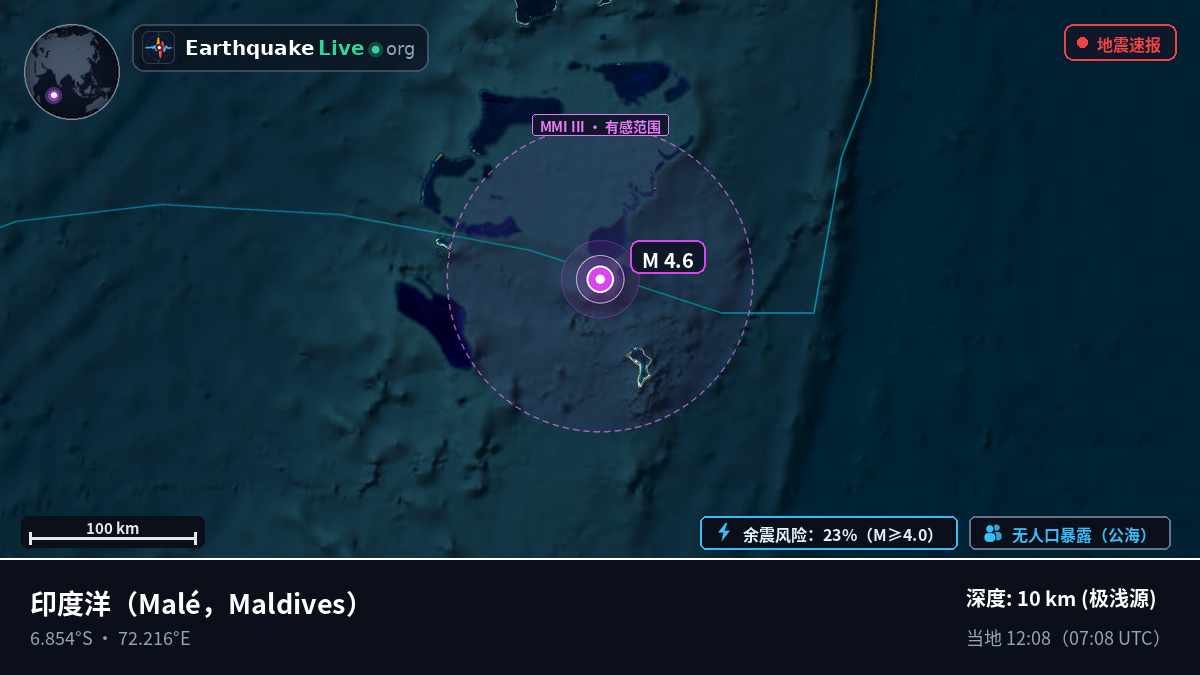 印度洋 (Maldives)