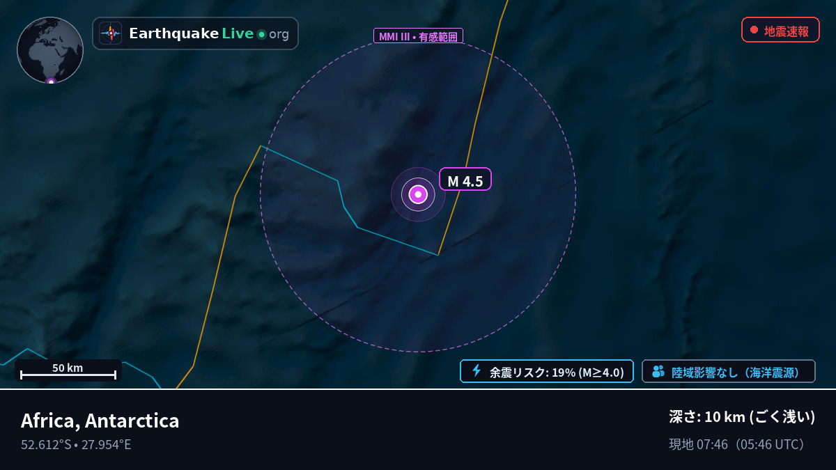 インド洋 (Antarctica)