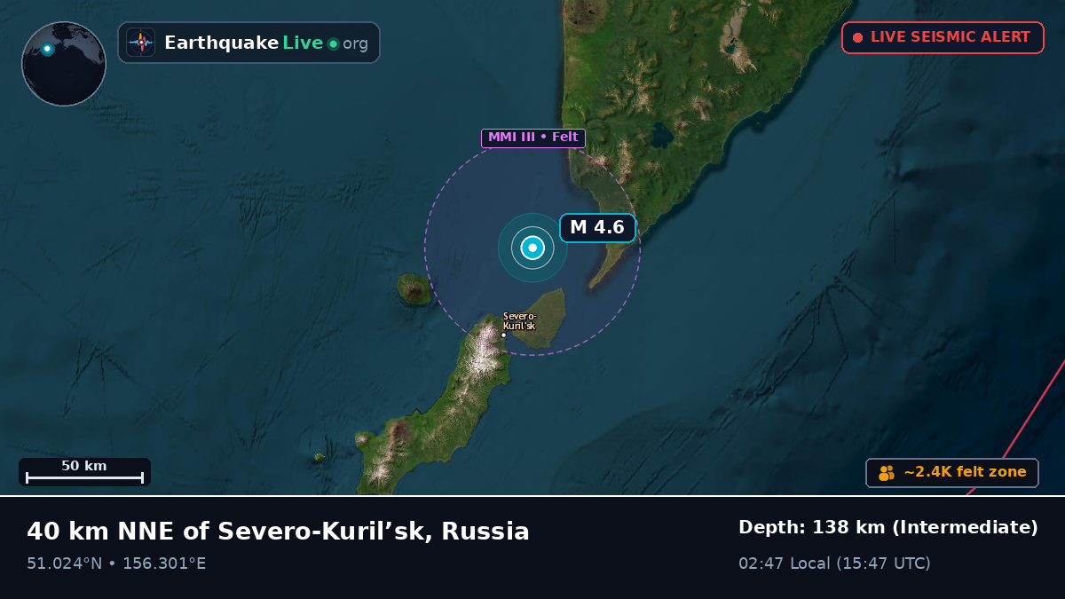 Sakhalin, Russia