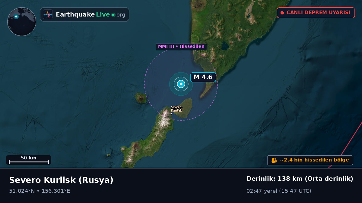 Sakhalin, Rusya